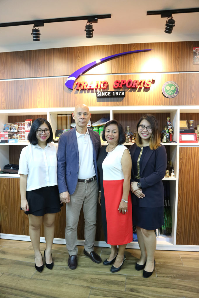 Trang Sports
