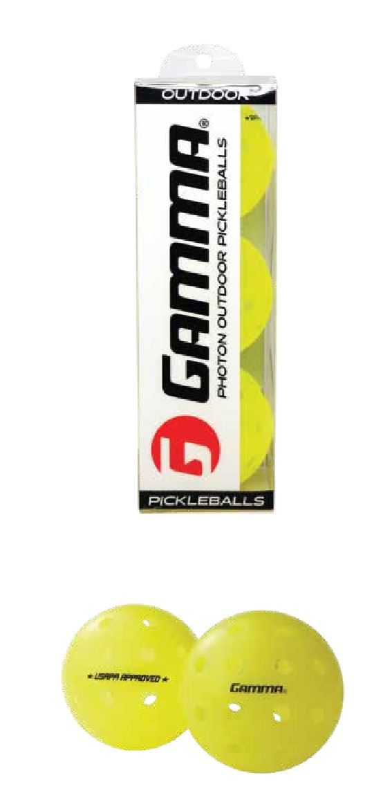 Banh Pickleball Gamma