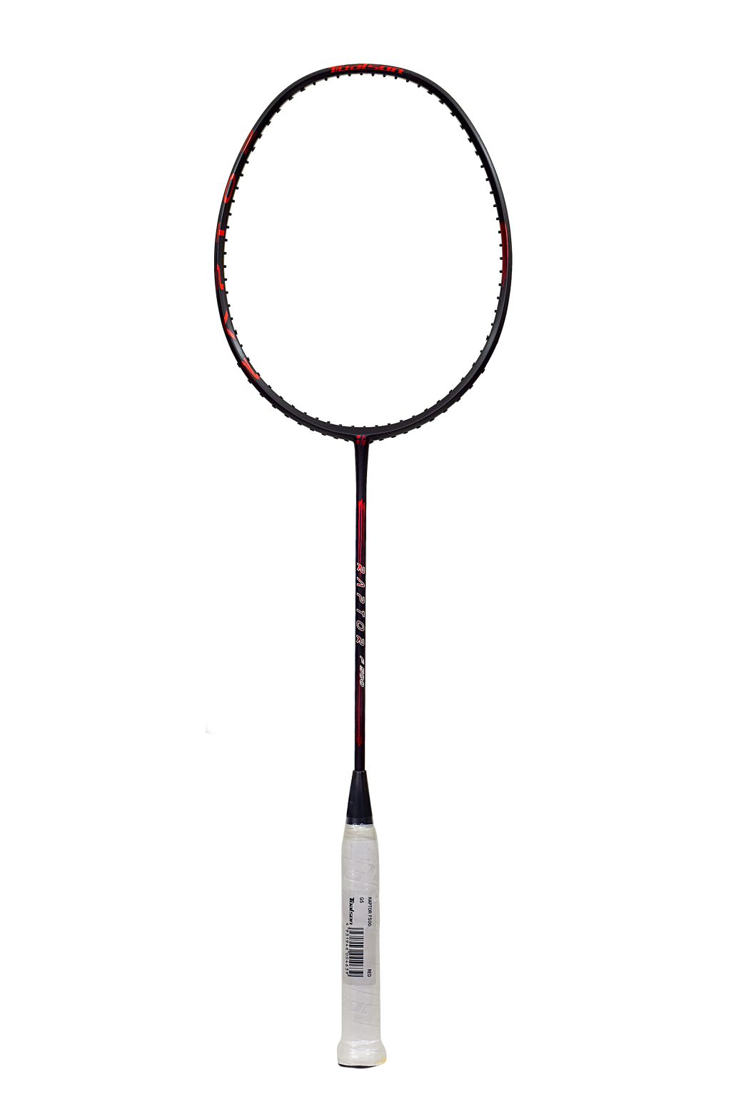 Toalsong Raptor Racket VỢT CẦU LÔNG TOALSON RAPTOR F500 ĐỎ – Trang Sports